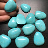 20x27mm Magnesite Freeform Cabochons. One piece.