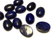 12x16mm Lapis Lazuli Cabs. 4 Pieces.